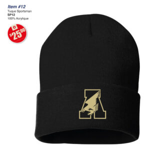 Item 12 Collège François-de-Laval Tuque Sportsman SP12 2026