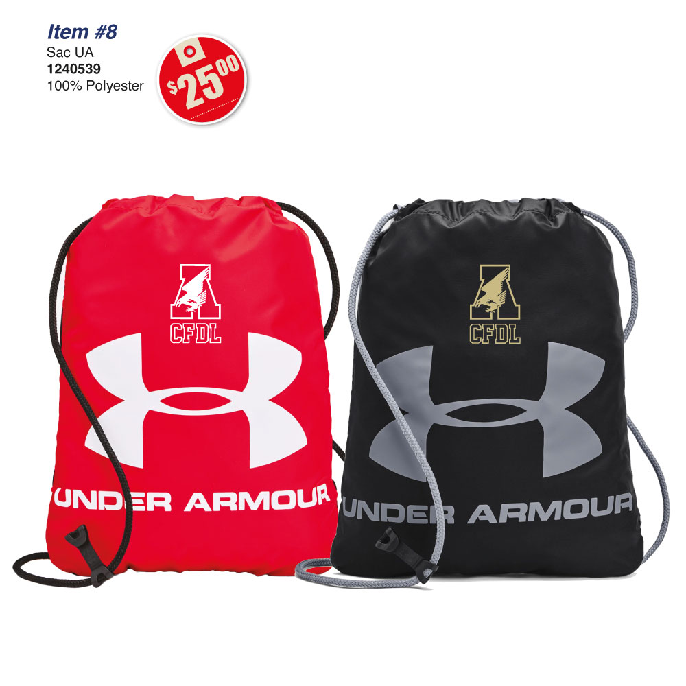 Item 08 Collège François-de-Laval Sac UA 1240539 2026